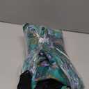 Essentials Unisex Kids' Ski & Snow Pants, Texture Splatter, Large