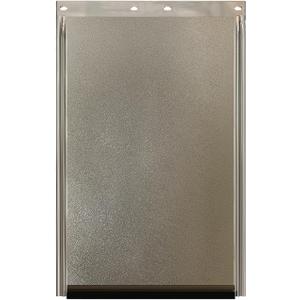 PAC11-11039 Replacement Flap Dog Door Weather-Resistant, Durable, and Easy to Install, Compatible with PetSafe Freedom Doors (Large, 10 1/8" x 16 7/8")
