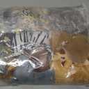 Arrozon 24 Pcs Small Stuffed Animals Bulk, Mini Stuffed Animal 4.5 Inch Cute Plush Toy, Mini Plush Toys, Toddler Stocking Stuffers, Little Jungle Stuffed Animals