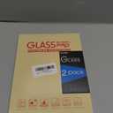 SPARIN 2 Pack Screen Protector for Fire HD 10 Tablet (2023/2021-13th/11th Generation) 10.1 Inch, 9H Hardness Tempered Glass for Fire 10/Fire HD 10 Plus/Kids/Kids Pro Tablet 2021