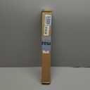 LazBlinds 100% Blackout Roller Shades, No Tools No Drill Cordless Blinds for Windows, Thermal Insulated UV Protection Privacy Window Shades for Bedroom (36''W x 72''H, Black)