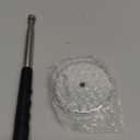 Telescoping Magnetic Sweeper Pickup Tool: Strong Magnet Pick up Nails Screws and Metal Parts Nut Bolts Steel Iron Parts Finder 35LB Pull Capacity Retractable 8.6" to 33" Telescopic Stick