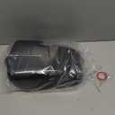 JeCar Side Mirror Cover Fit for Dodge Ram 1500 2011-2017 Mirror Caps Trim Accessories (Carbon Fiber)