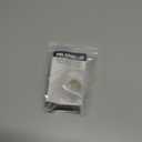 Milspin CNC Milled 3D Engraved Slide Back Plate Compatible with Glock Gen 1-5 I 3 Dimensional I Made in USA I 3D Engraved (3D Great Seal, Brass, Models G17-G41, G45)