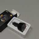 USB C Car Charger Fast Charging 200W, Dual PD 100W Type C Car Charger, PD3.0/QC4.0/PPS Cigarette Lighter Adapter for iPhone 16/15/14/13/12, Galaxy S22/S21 Ultra, MacBook, Laptop etc