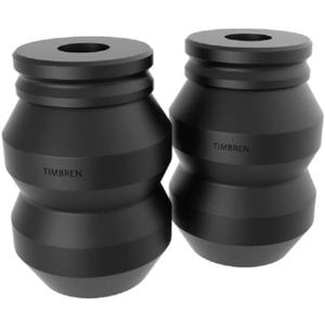 Timbren GMRCK25D SES Rear Suspension Enhancement System  8,600 lb Load Support | Progressive Load Stability & Zero Maintenance Reliability | Levels Truck, Reduces Sag, Roll & Sway | DIY Install