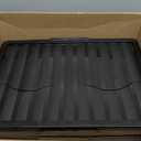 Collapsible Storage Bins,Collapsible Crates Basket | for Storage, Plastic Stackable Containers Heavy Duty Folding Crates
