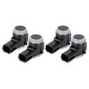 AdvanEX 52050134 84078131 4Pcs Reverse Backup Parking Assist Sensor Compatible with Camaro/Equinox/Impala/Silverado Acadia/Sierra/Terrain Enclave CT6/Escalade Replace 23428268 84153946