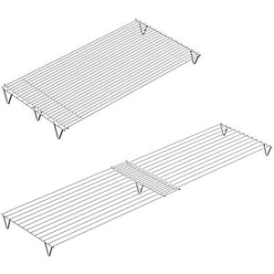 Griddle Warming Rack for Blackstone 36 28 22 Inch Griddle Weber Charbroil and Most Tabletop Flat Top