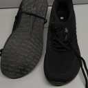 Akk Workout Shoes for Men Wide Slip on Walking Sneakers Breathable Tennis Running Gym Shoe Comfortable Athletic Jogging Black 14/ 48