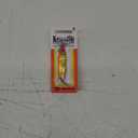 2 PACK 1/4 Krocodile (Treble Hook) Hammered Brass