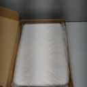 frani Center Console Cover 5Pcs Set for Tesla Model 3 2024-2026 Highland and Model Y Juniper 2025,Tesla Interior Center Console Cover Decor Accessories White