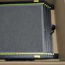 75'' Extra Long Telescoping Dog Ramp, 20" Wide Dog Car Ramp for Large Dogs
