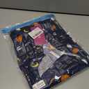 Bestbee Women's Long Sleeve Tunic Tops Pleated Button-Down Shirts 2024 Fall Tops V Neck Dressy Blouses Casual T-Shirts (Blue, XXL)