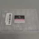 UNA GELLA Almond Nail Tips 216pcs Medium Almond Press on Nails Pre-shape Gel Fake Nails for Full Cover Acrylic French False Nails For Nail Extension, DIY Salon 12 Sizes Gelly Tips