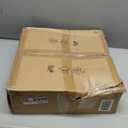 Funrous 6 Pcs Gold Flower Stand Wedding Flower Centerpieces for Tables 19.3 in Tall Crystal Vases Metal Elegant Floral Stand for Wedding Reception Tabletop Baby Shower Birthday Party Decor