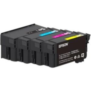 Epson T40W120 Black T40W120 Ultrachrome XD2 Black High Capacity -Cartridge -Ink