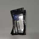 2 x RACOONA Touch Up Paint Pen - Car Scratch Remover, Deep Scratch Repair for All Types of Cars (Blue)