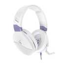 Turtle Beach Recon Spark Gaming Headset - Xbox Series X, Xbox Series S, Xbox One, PS5, PS4, PlayStation, PC, Mobile with 3.5mm - Flip-Up Mic, 40mm Speakers, PC Splitter, White