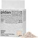 pidan Tofu Cat Litter with Recycled Coffee Grounds,Clumping,Flushable 1Pack, BBD: 03-24-2025