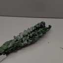 10Pcs Dried Eucalyptus Stems for Shower 17" Real Natural Hanging Eucalyptus Stems, Real Fresh Leaves Branches for Vase Filler, Wedding, Bathroom Decor, Home Decor, Dried Flowers Arrangement Decor