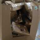 pallet of salvage items