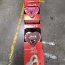 18 x Lindt Valentine's Gourmet Truffles Assorted Chocolate Candy Heart, 6.7 oz. Exp. Date 2026 September 30th B st By 09/30/26