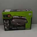 Presto 06857 16-inch Electric Foldaway Skillet, Black