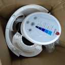 Honeywell QuietSet Whole Room Oscillating Tower Fan with Remote, White, HYF260