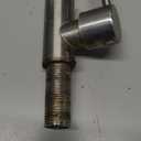 Cold Water Only Faucet SUS304 Stainless Steel Faucet for Kitchen Sink