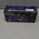 RGB Permanent Outdoor Lights, 200FT Smart LED Eaves Lights with APP & Remote Control, IP67 Waterproof Outdoor String Lights for Christmas, Halloween,Party, Garden, Patio, House Decor