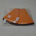 Queenmore Soft Cone for Dogs After Surgery, Dog Cones for Large Dogs to Stop Licking, Soft Dog Cone, Elizabethan Collar for Pets, Alternative Pet Recovery Collar for Wound Healing, Orange L