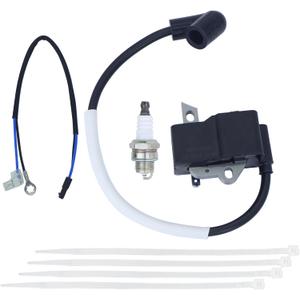 599503501 Ignition Coil kit for Husqvarna 130C 130L 330LK String Trimmer