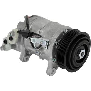 ECCPP A/C Compressor with Clutch Fit for BMW 340i 440i 3.0L 2016-2020 Fit for Mini Cooper 1.5L 2.0L 2017-2019 AC Compressor