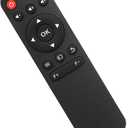 AWO Replacement Remote Control Compatible for XuanPad X3 Full HD 1080P Portable Mini Movie Projector