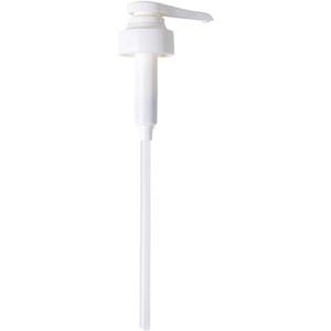 AOIROE Kitchen Squeezer, Pump Bottle Mouth Squeezer for Oil Tomato Soy Dispenser Kitchen Tools (White, One Size)