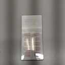 BTArtbox Press On Nails Square - Pastel Short Press On Nails with Glue for Women, Opaque Soft Gel Glue On Nails in 16 Sizes - 32 Stick On Nails Kit, Heeled Neutral