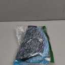 3 Pack Dog Sweaters for Small Dogs Girl Boy Winter Fleece Clothes Warm Soft Dog Sweatshirt Outfit for Dogs Cats Pet Apparel (Navy Blue+Grey+Light Blue, Small)