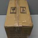 KOMUEE 30 Pieces Glass Food Storage Containers Set, Glass Meal Prep Containers Set with Snap Locking Lids, Airtight lunch Containers for Microwave, Oven, Freezer & Dishwasher,Gray