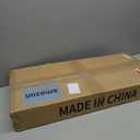 Free Standing Bathtub Faucet Set: SR SUN RISE Floor Mount Tub Filler with 3-Function Handheld Shower Head, Brushed Nickel High Flow Brass Freestanding Shower Faucet