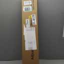 EMART Backdrop Stand 10x7ft(WxH) Photo Studio Adjustable Background Stand Support kit with 2 Crossbars, 8 Clamps, 2 Sandbags and Carry Bag for Parties, Events Decoration, Wedding, Photography