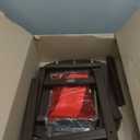 POLYWOOD SBT18MA South Beach 18" Outdoor Side Table, Mahogany