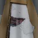 WISBEAM 13 Inch Matte Black Flush Mount Ceiling Light, 23W LED Ceiling Lighting Fixture with 5CCT(2700K/3000K/3500K/4000K/5000K), Dimmable LED Light Fixtures Ceiling Mount for Kitchen Bathroom Hallway