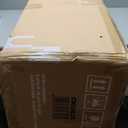 7 ft. Pre-Lit Artificial Christmas Tree Hinged with 460 LED Lights and Pine Cones