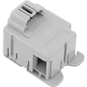 MOTOKU Cabin Air Temperature Sensor Aspirator for Chevy Avalanche 2002-2013, Silverado 2001-2014, Suburban 2000-2014, Tahoe 2000-2014, GMC Sierra 2001-2014, Yukon 00-14, Cadillac Escalade 02-14