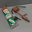 Fluidmaster Toilet Fill Valve, Beige