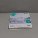 Nillkin for Samsung Galaxy Z Fold 7 Case, Compatible with MagSafe, Built-in [Screen Protector] [Hinge Protection] [Kickstand] Slim Magnetic Anti-Yellow Phone Case for Galaxy Z Fold 7 - Clear Black