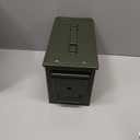 HARDROCK Metal Ammo Can, Ammo Box