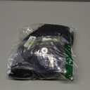 Woman's Black Jeggings Size XL