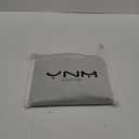 YnM Exclusive Cotton Duvet Cover for Weighted Blankets with 16 Strings (Dark Grey, 48"x72")